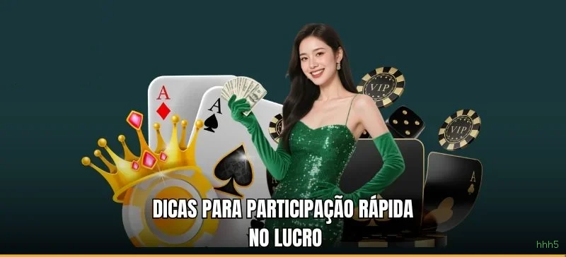 Bônus boas-vindas hhh5 R$100