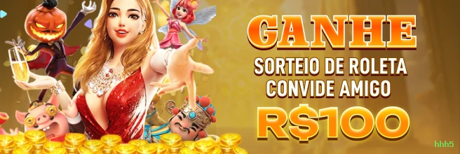Ganhar e sacar na hhh5